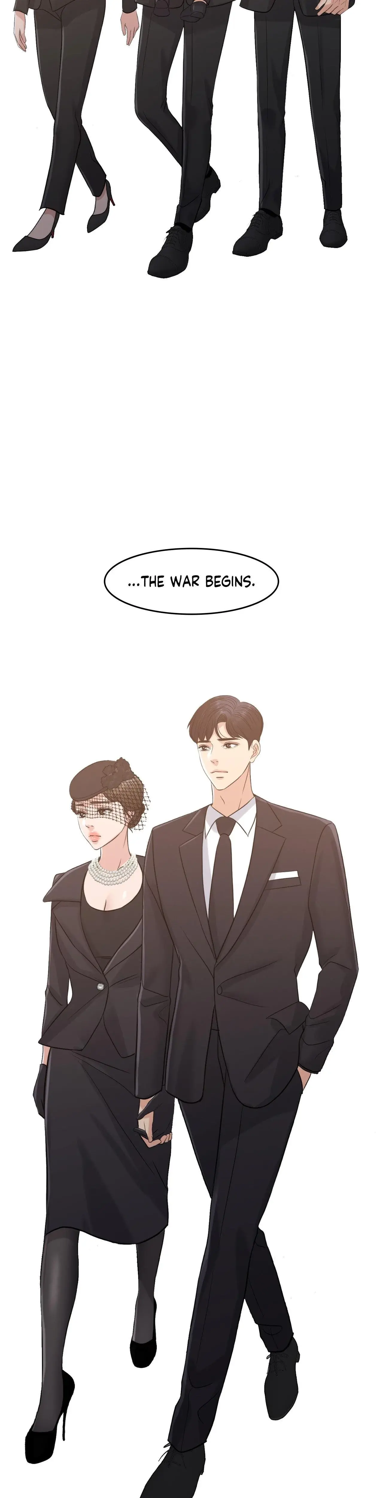 Wife For 1000 Days Season 2 Chapter 34 - Page 53