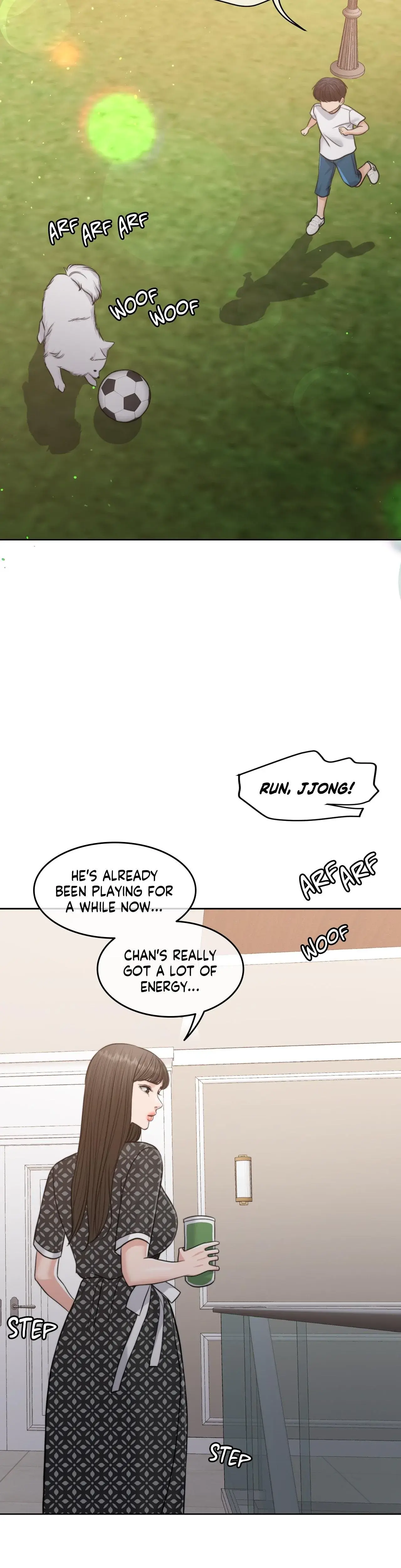 Wife For 1000 Days Season 2 Chapter 34 - Page 8
