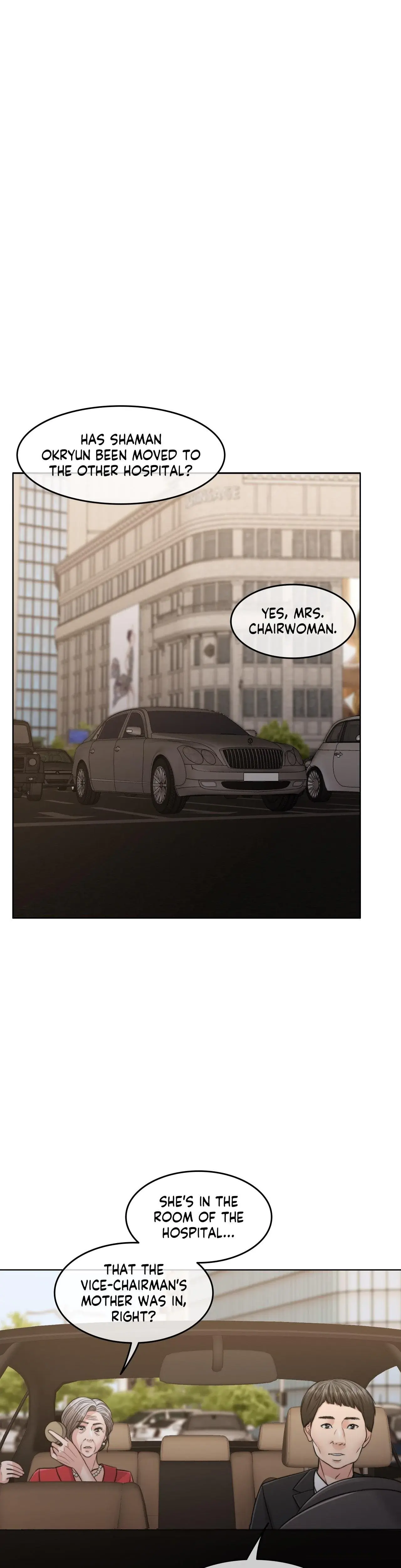 Wife For 1000 Days Season 2 Chapter 35 - Page 1