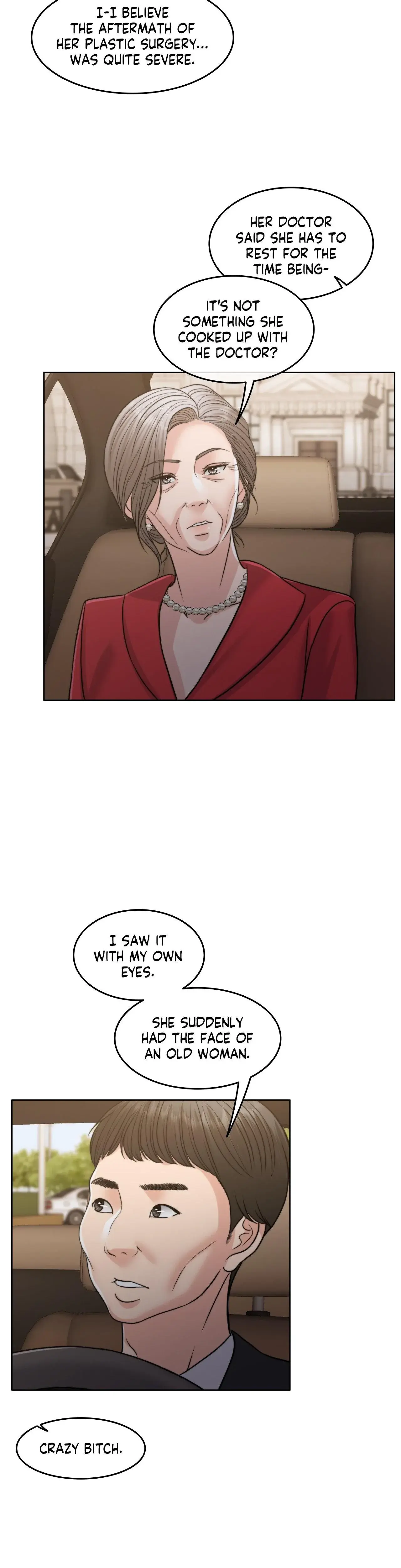 Wife For 1000 Days Season 2 Chapter 35 - Page 10