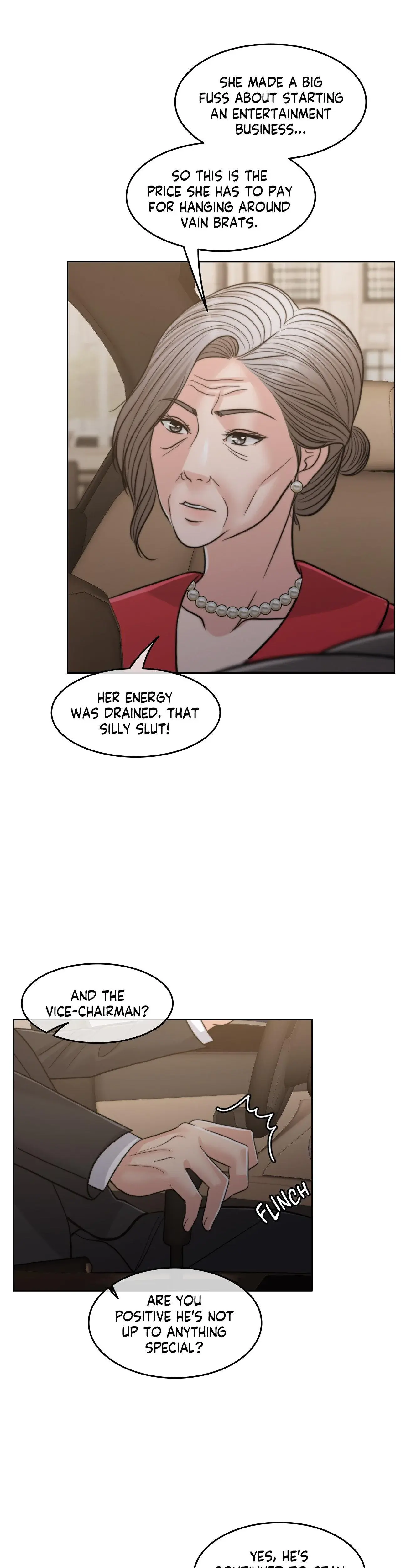 Wife For 1000 Days Season 2 Chapter 35 - Page 11