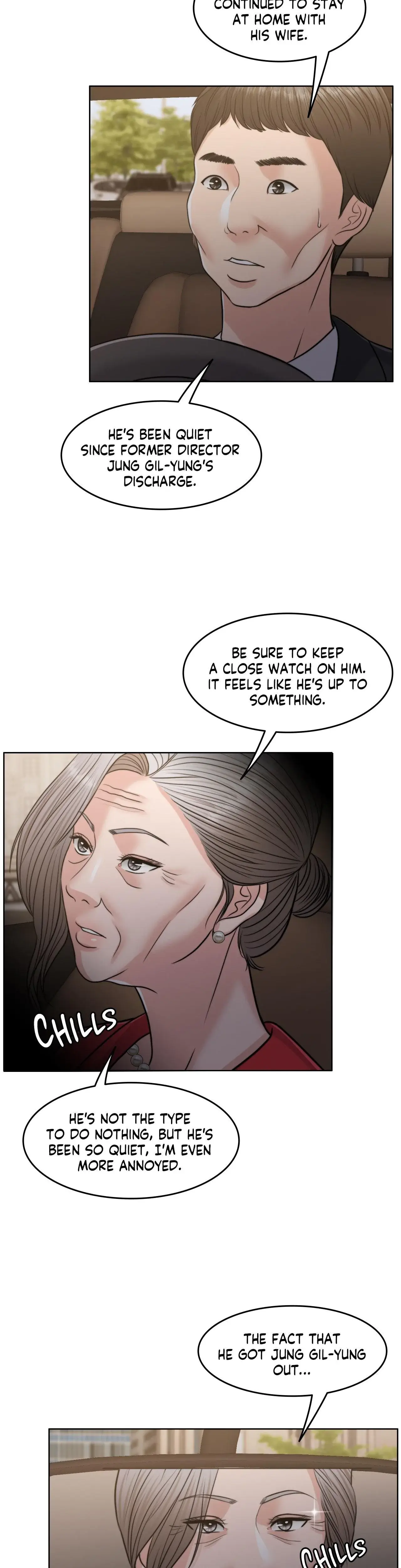 Wife For 1000 Days Season 2 Chapter 35 - Page 12