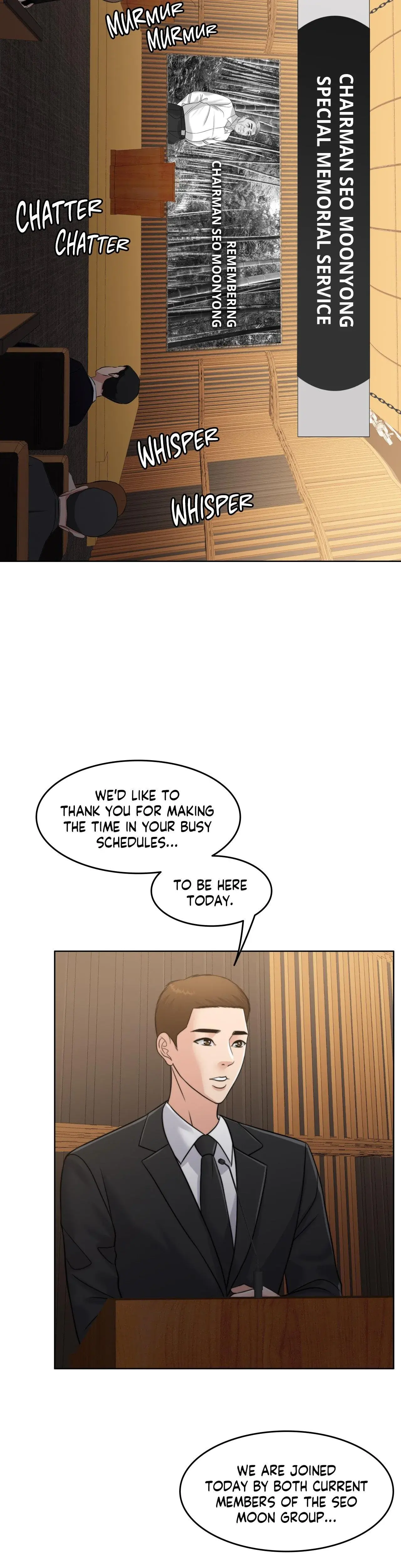 Wife For 1000 Days Season 2 Chapter 35 - Page 16