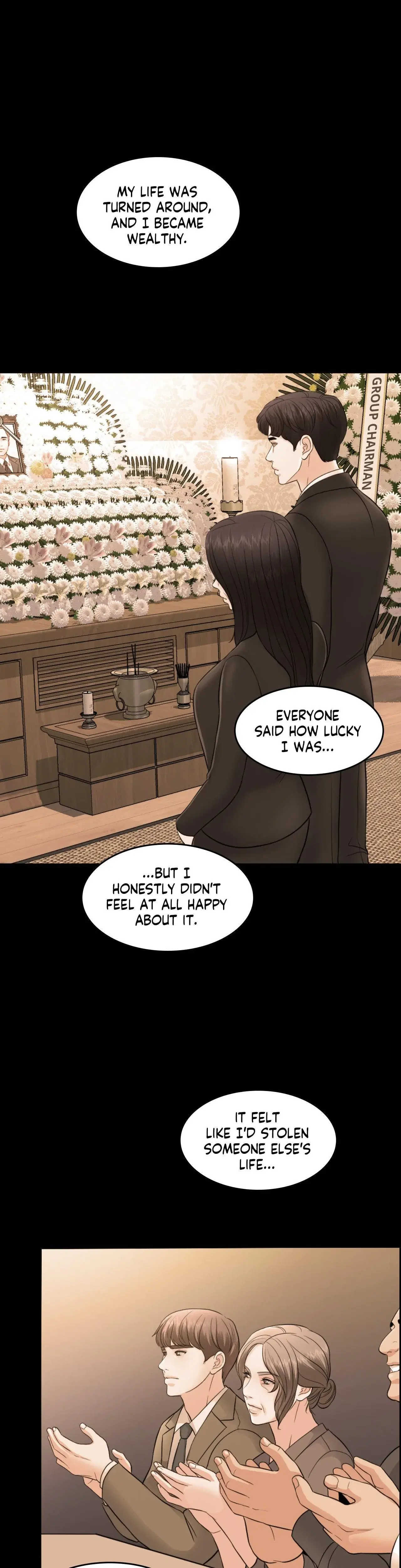 Wife For 1000 Days Season 2 Chapter 35 - Page 23