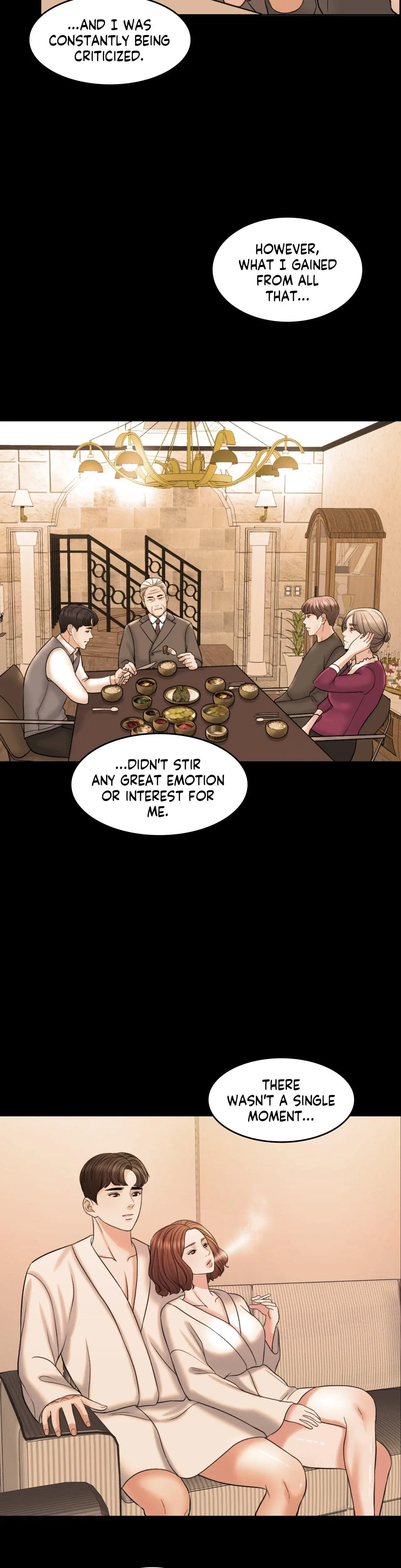 Wife For 1000 Days Season 2 Chapter 35 - Page 24
