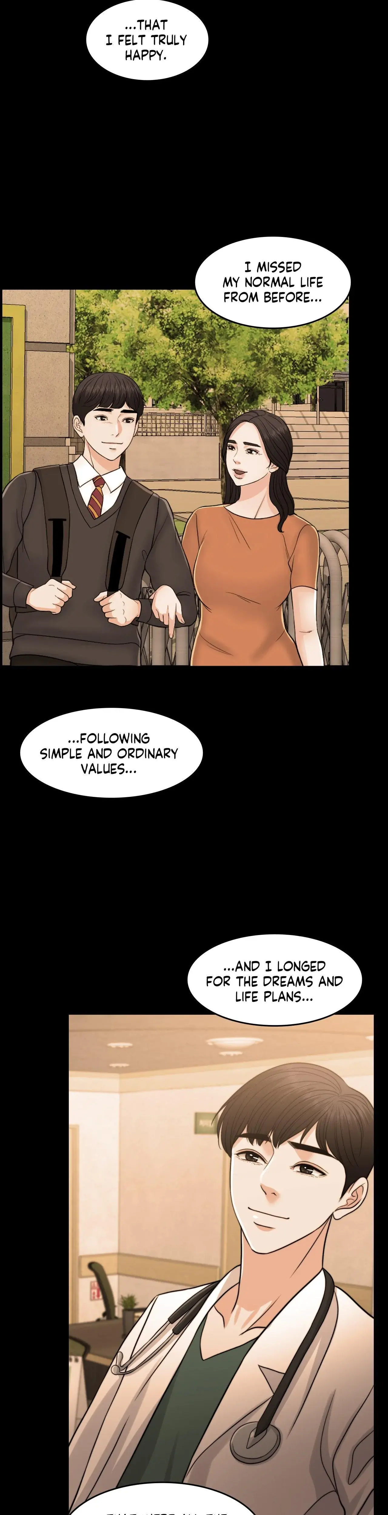 Wife For 1000 Days Season 2 Chapter 35 - Page 25