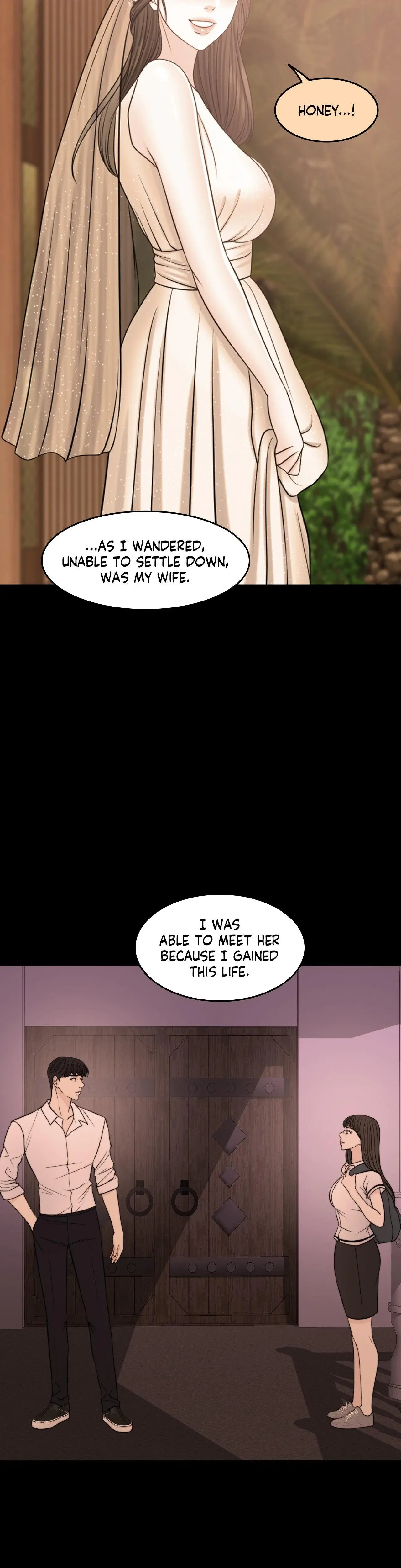 Wife For 1000 Days Season 2 Chapter 35 - Page 27