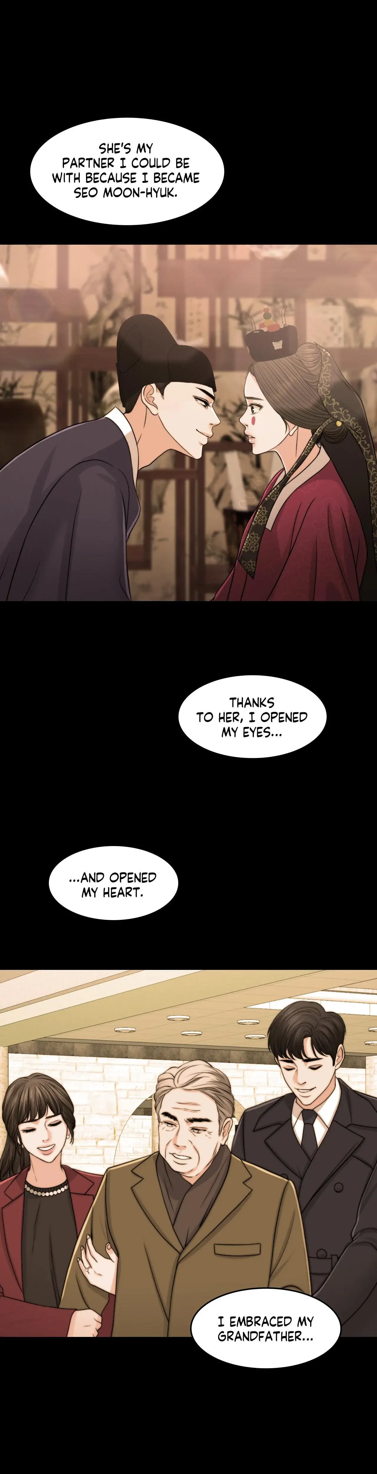 Wife For 1000 Days Season 2 Chapter 35 - Page 28