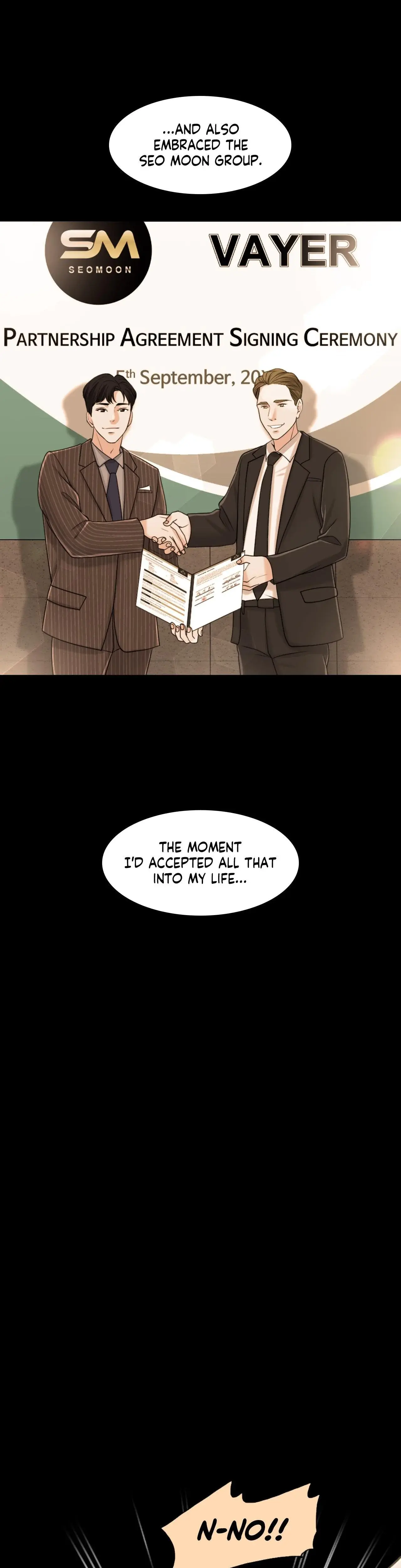 Wife For 1000 Days Season 2 Chapter 35 - Page 29