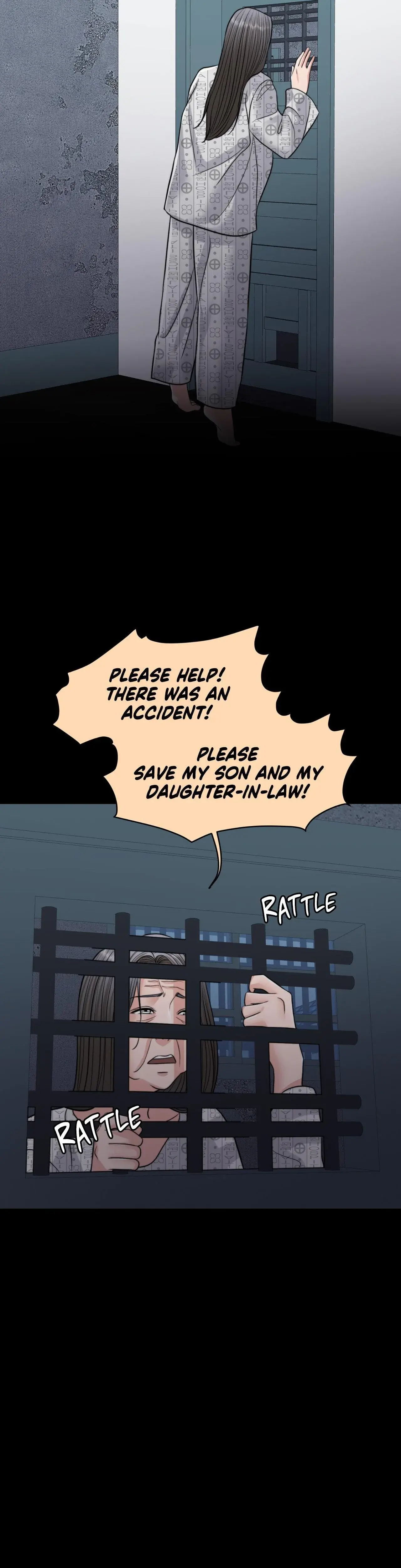 Wife For 1000 Days Season 2 Chapter 35 - Page 3