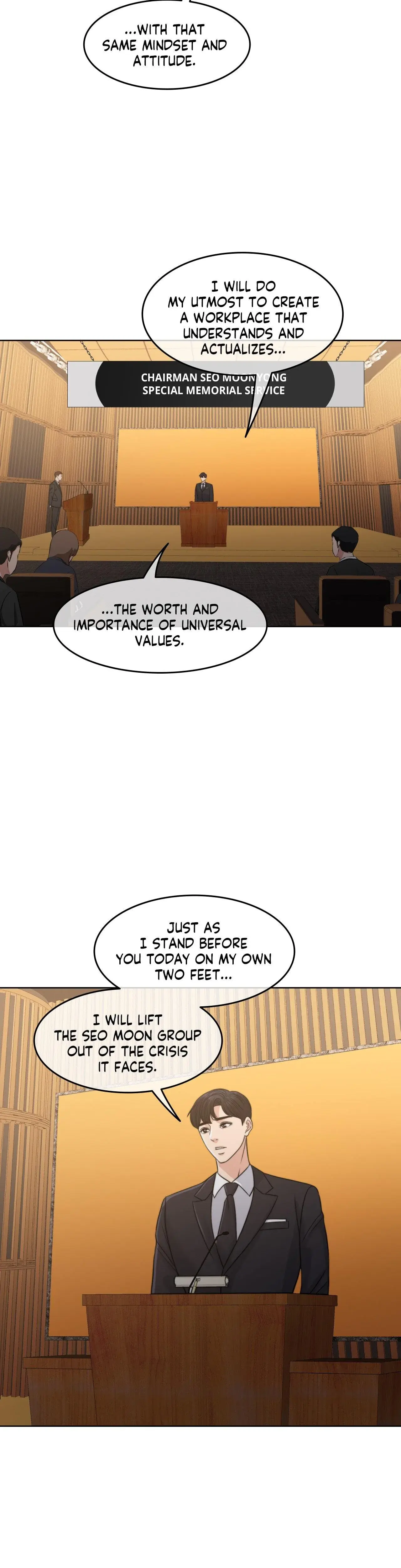 Wife For 1000 Days Season 2 Chapter 35 - Page 38