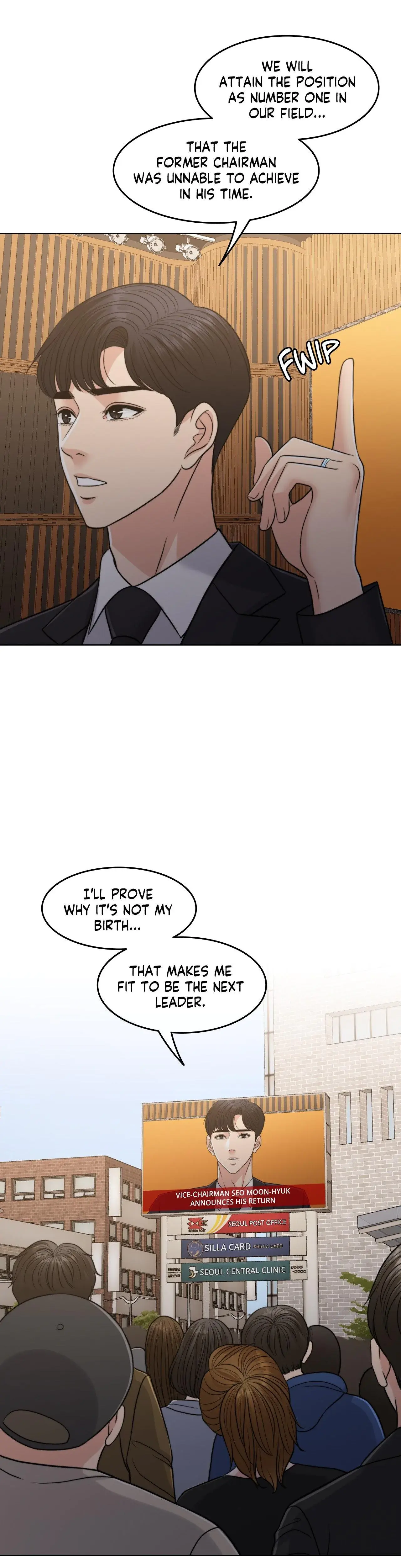 Wife For 1000 Days Season 2 Chapter 35 - Page 39