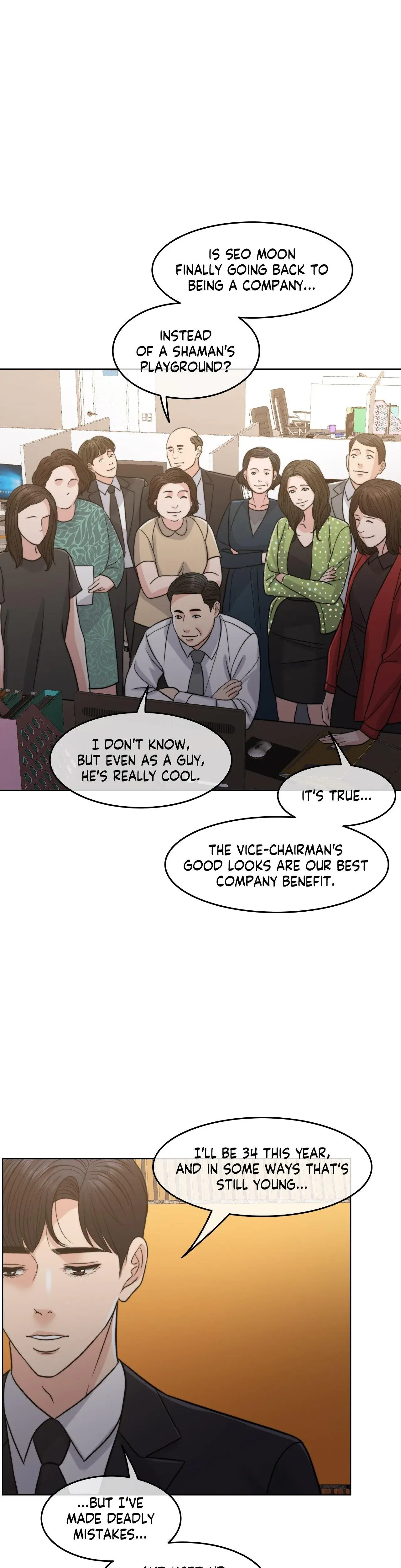 Wife For 1000 Days Season 2 Chapter 35 - Page 40