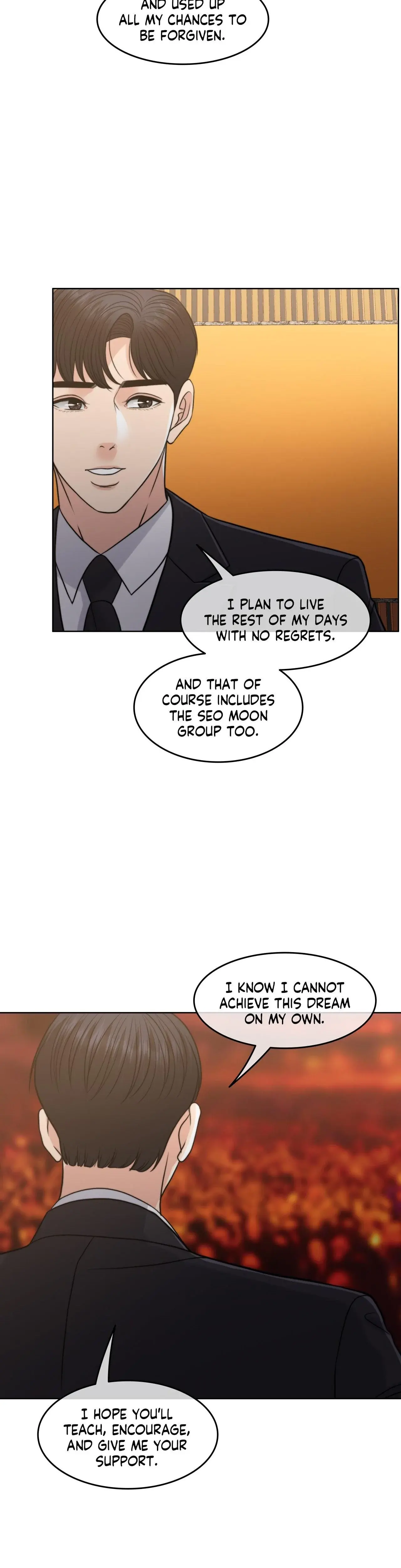 Wife For 1000 Days Season 2 Chapter 35 - Page 41