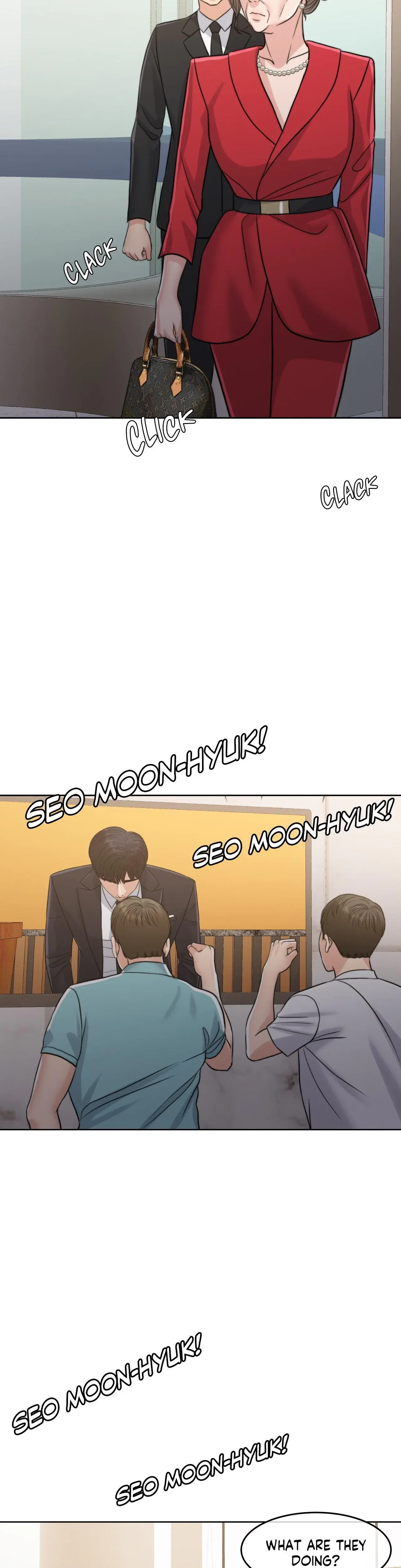 Wife For 1000 Days Season 2 Chapter 35 - Page 45
