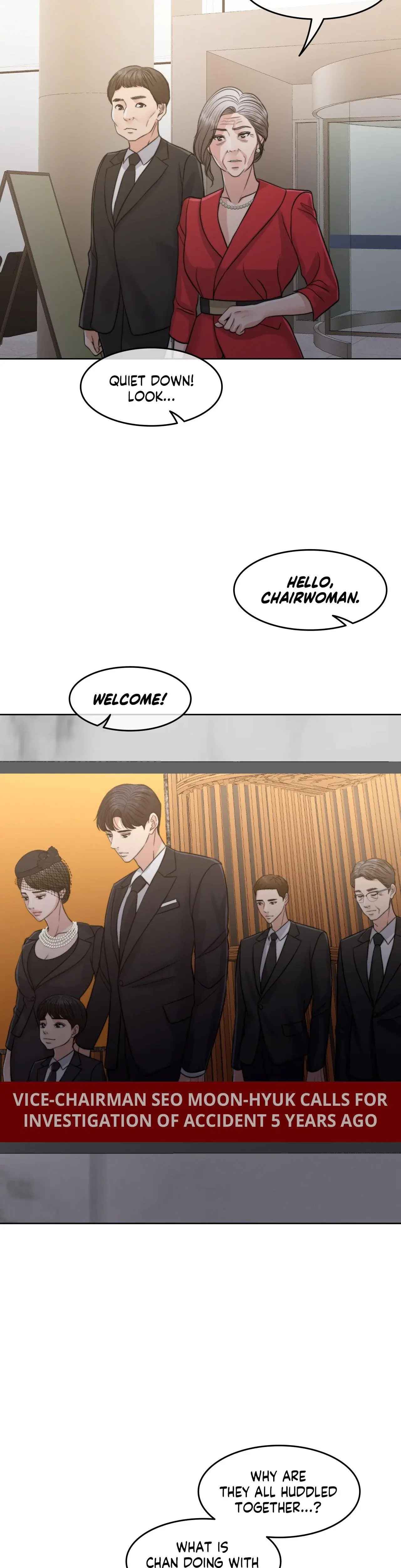 Wife For 1000 Days Season 2 Chapter 35 - Page 46