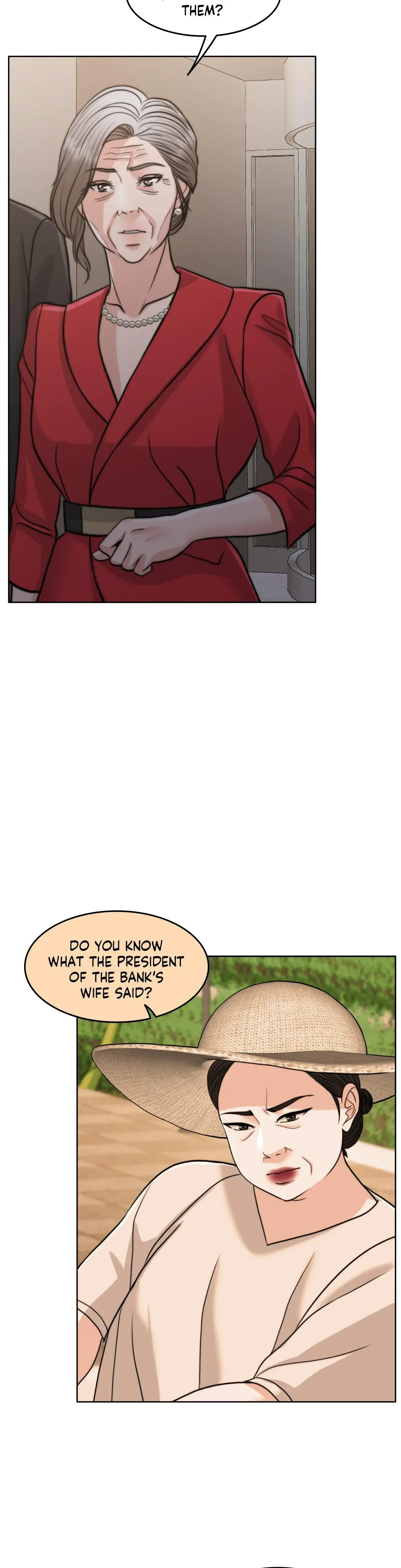 Wife For 1000 Days Season 2 Chapter 35 - Page 47