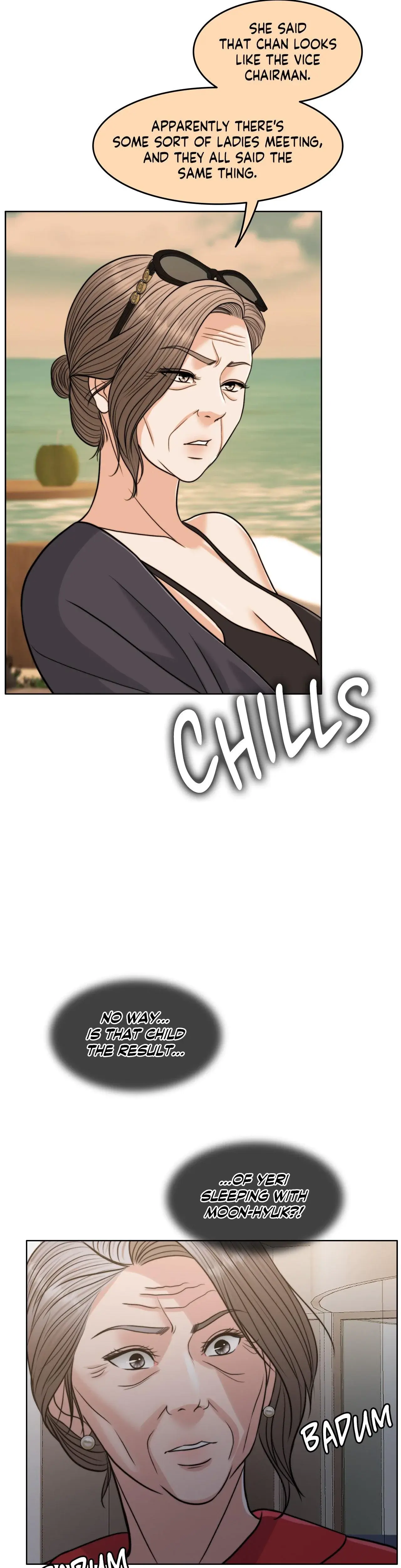Wife For 1000 Days Season 2 Chapter 35 - Page 48