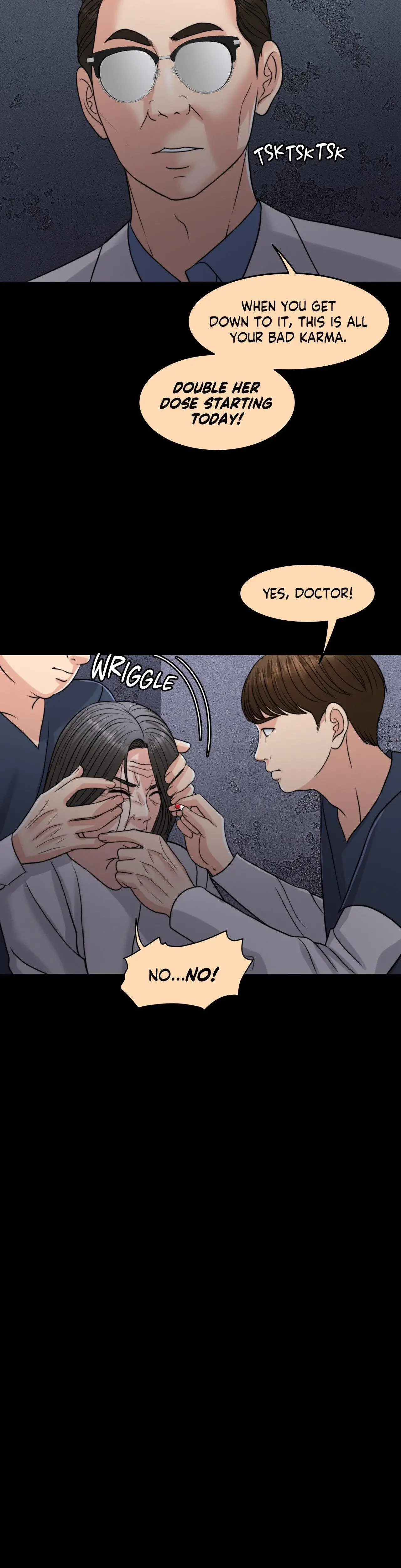 Wife For 1000 Days Season 2 Chapter 35 - Page 5