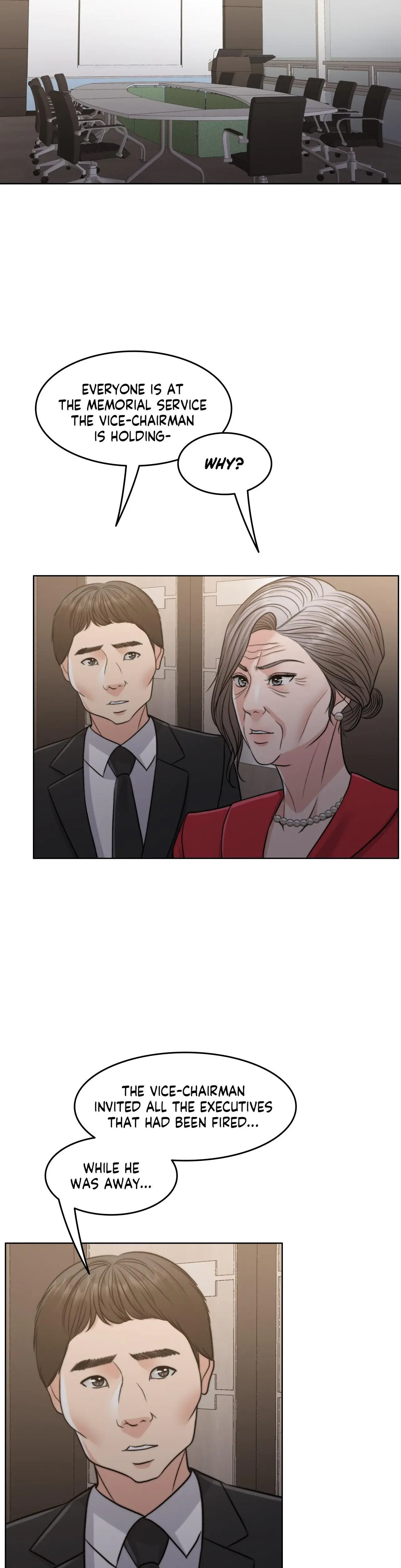 Wife For 1000 Days Season 2 Chapter 35 - Page 53