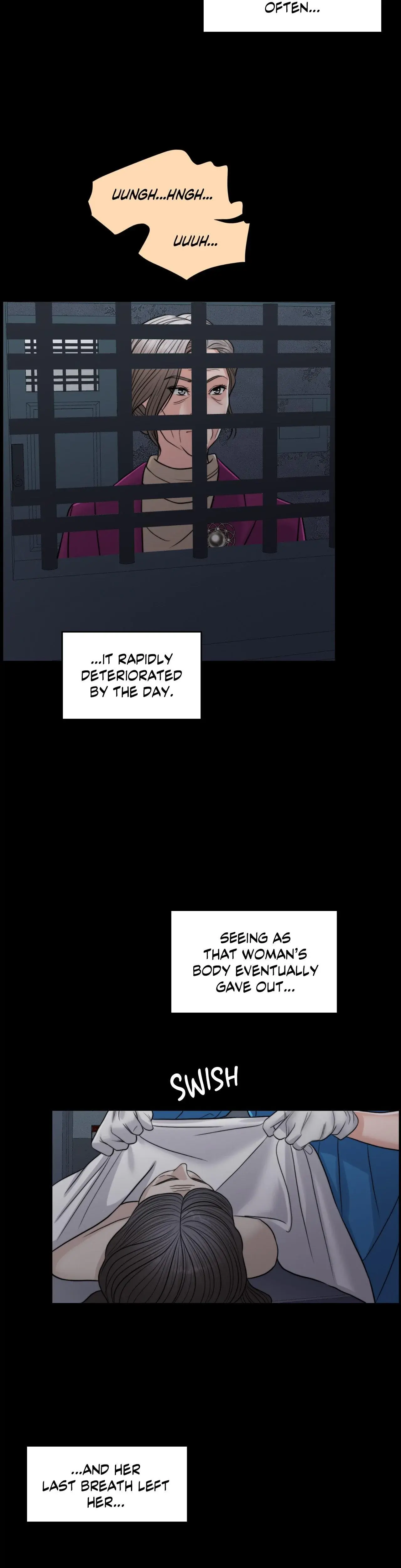 Wife For 1000 Days Season 2 Chapter 35 - Page 7