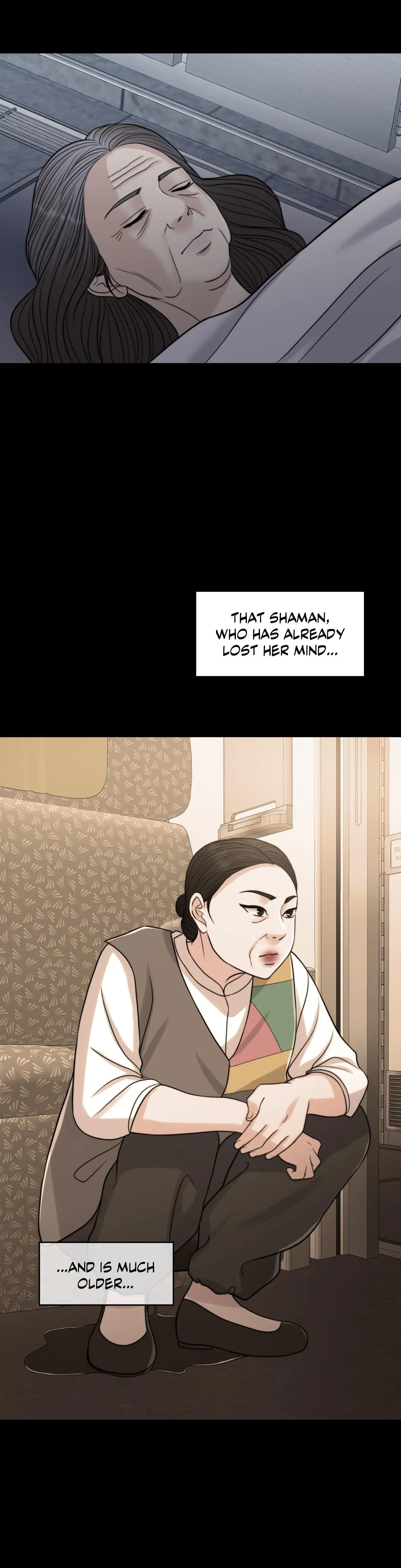 Wife For 1000 Days Season 2 Chapter 35 - Page 8