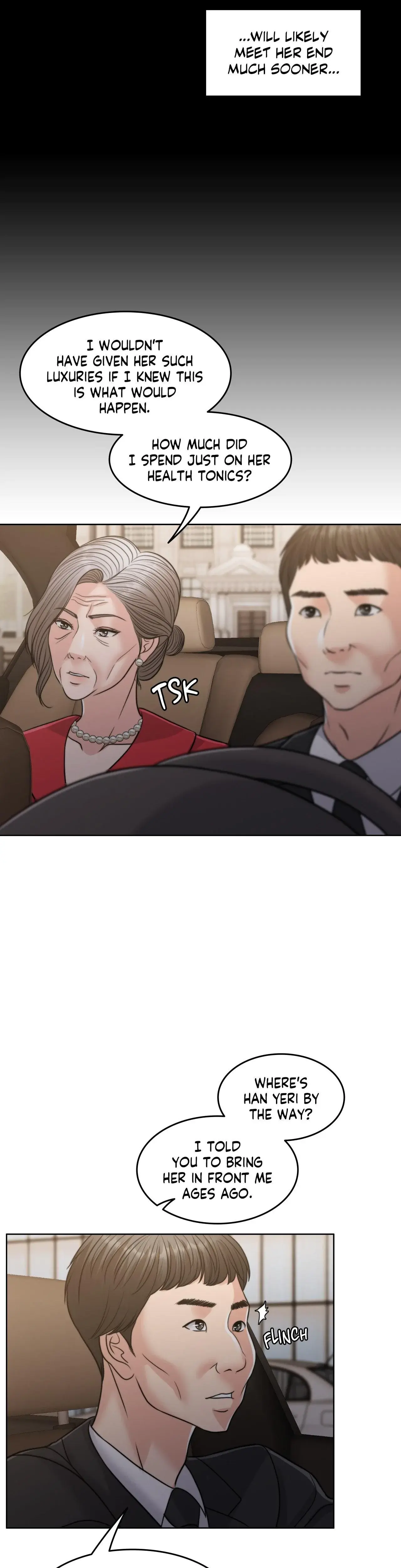 Wife For 1000 Days Season 2 Chapter 35 - Page 9