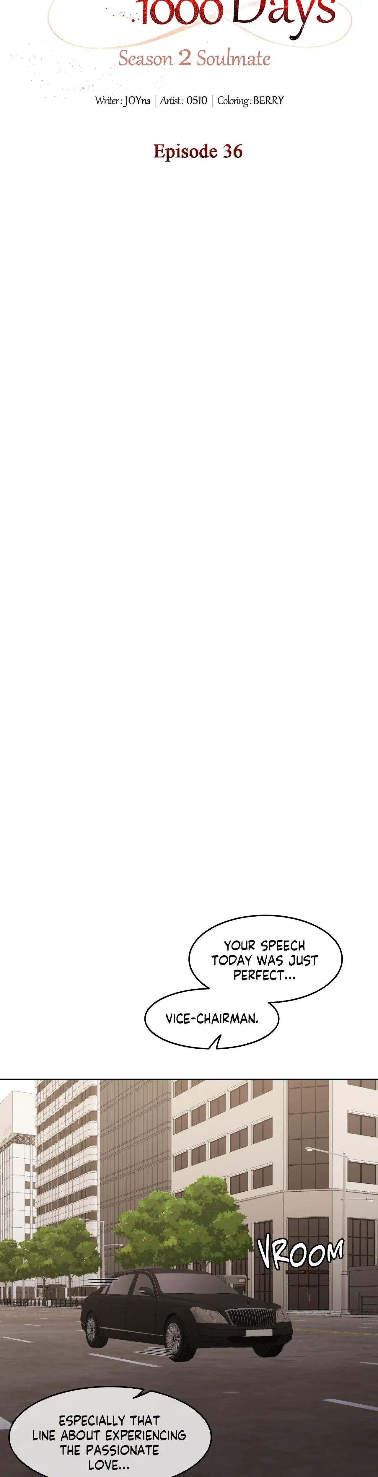 Wife For 1000 Days Season 2 Chapter 36 - Page 19