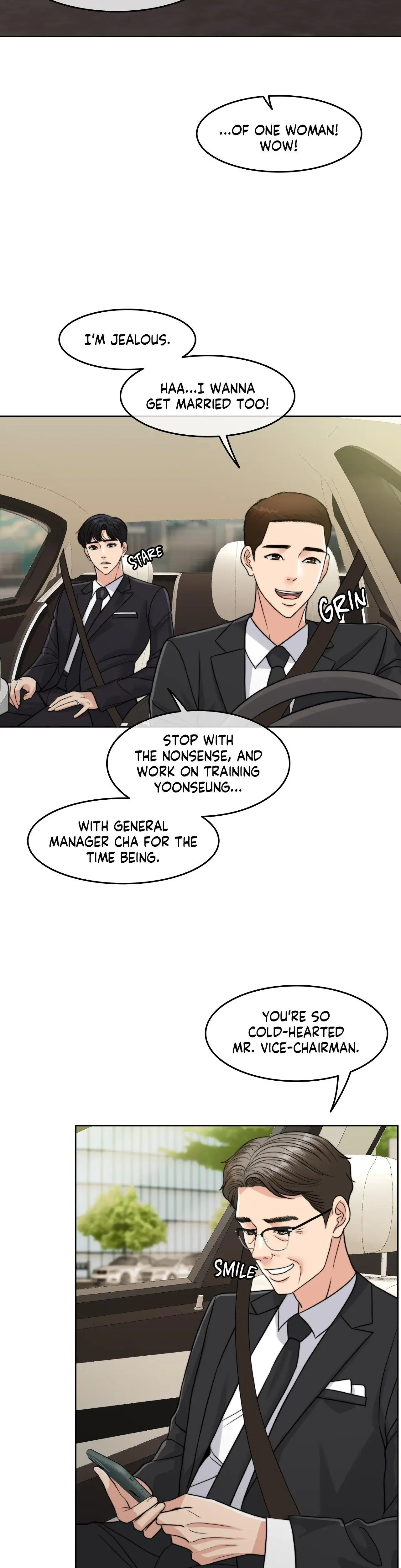 Wife For 1000 Days Season 2 Chapter 36 - Page 20
