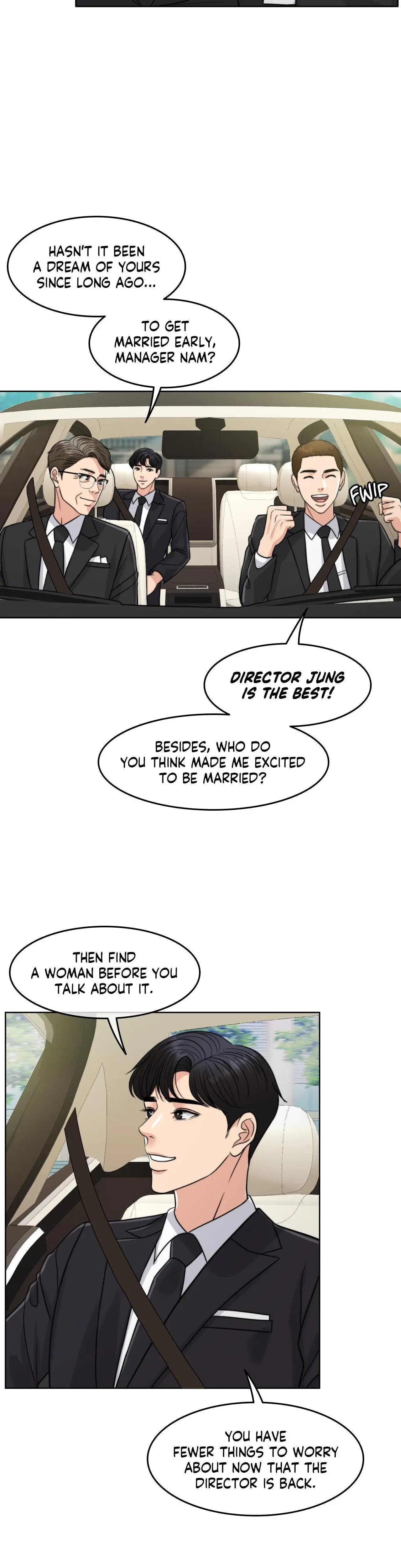 Wife For 1000 Days Season 2 Chapter 36 - Page 21