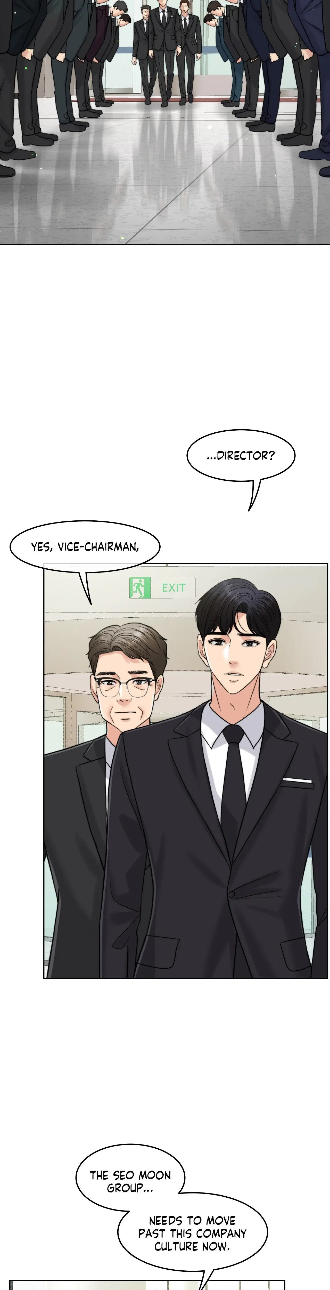Wife For 1000 Days Season 2 Chapter 36 - Page 27