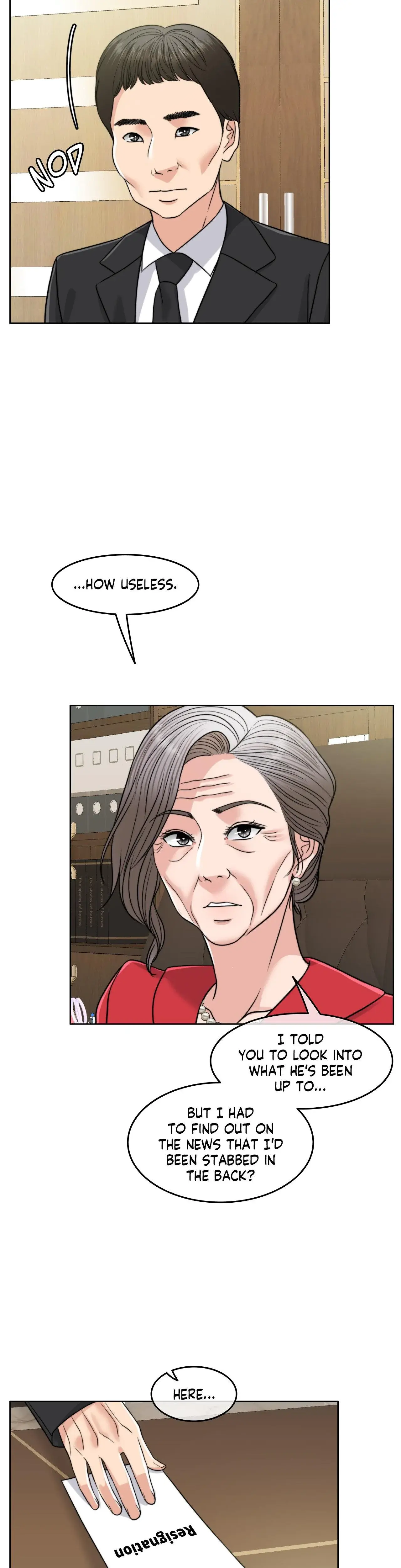 Wife For 1000 Days Season 2 Chapter 36 - Page 32