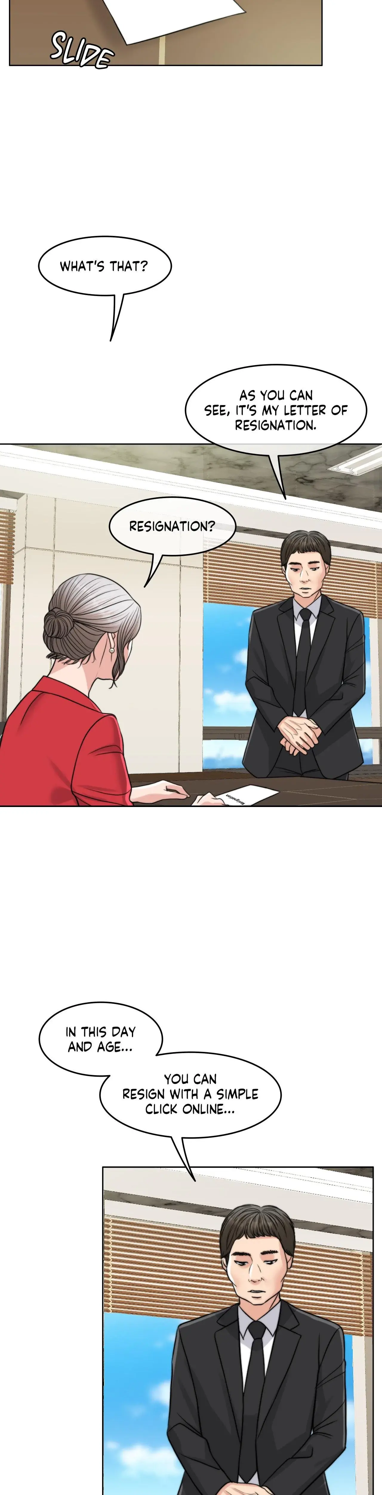 Wife For 1000 Days Season 2 Chapter 36 - Page 33