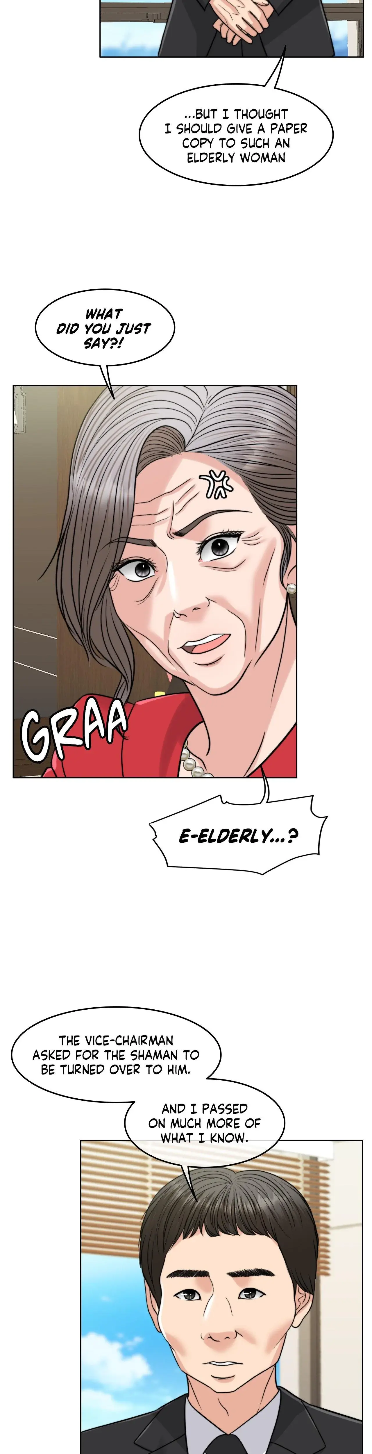 Wife For 1000 Days Season 2 Chapter 36 - Page 34