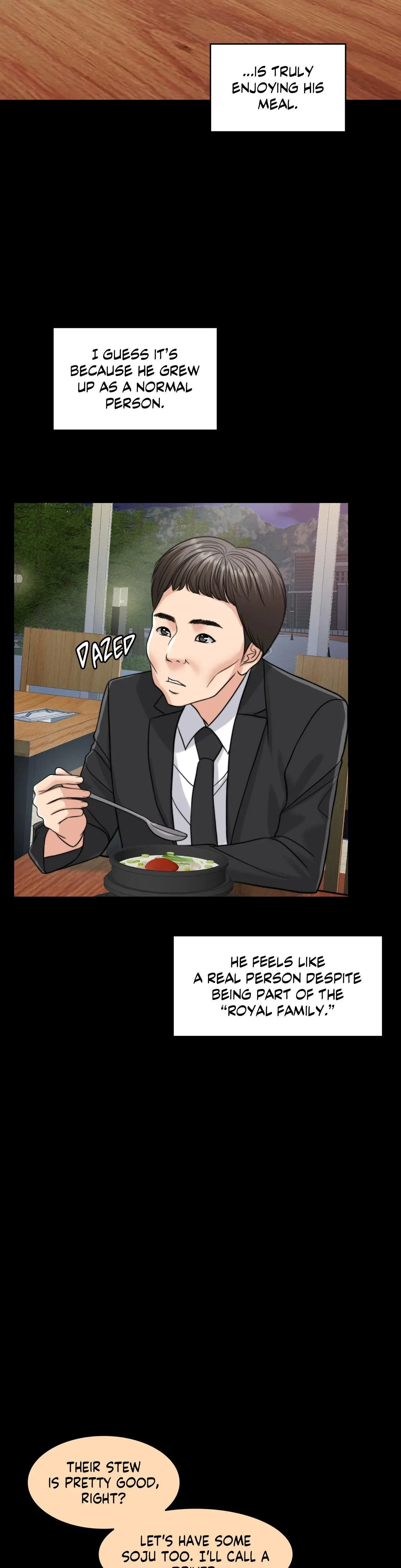 Wife For 1000 Days Season 2 Chapter 36 - Page 38