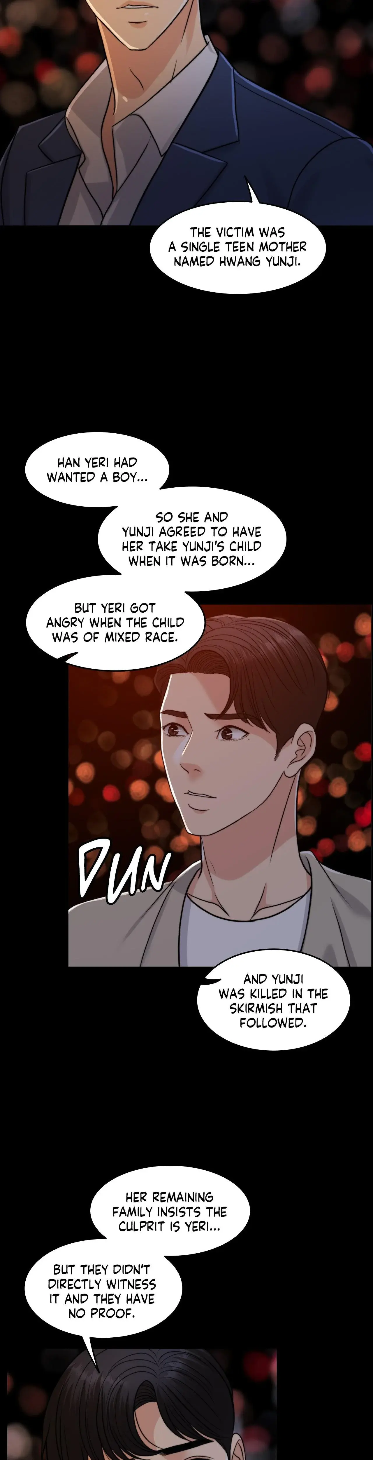 Wife For 1000 Days Season 2 Chapter 36 - Page 4