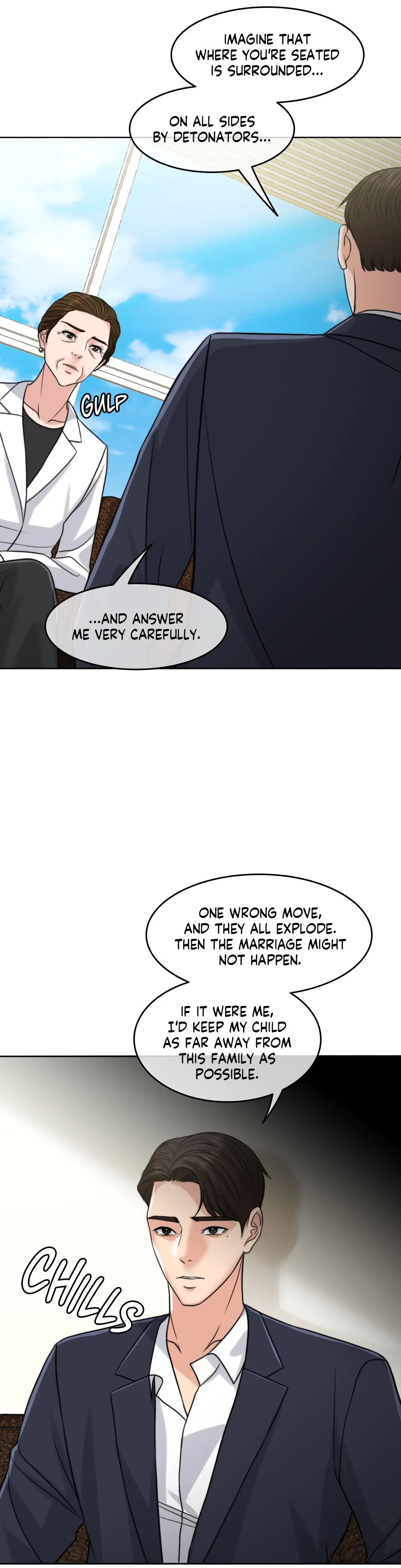 Wife For 1000 Days Season 2 Chapter 36 - Page 50