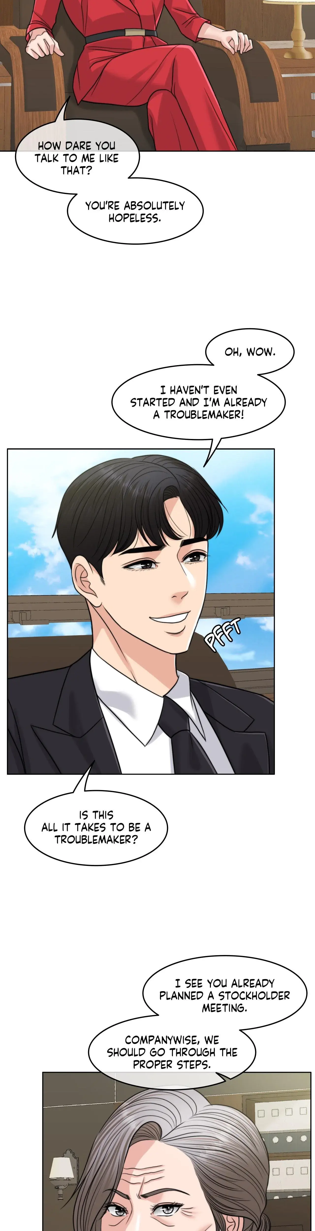 Wife For 1000 Days Season 2 Chapter 36 - Page 53