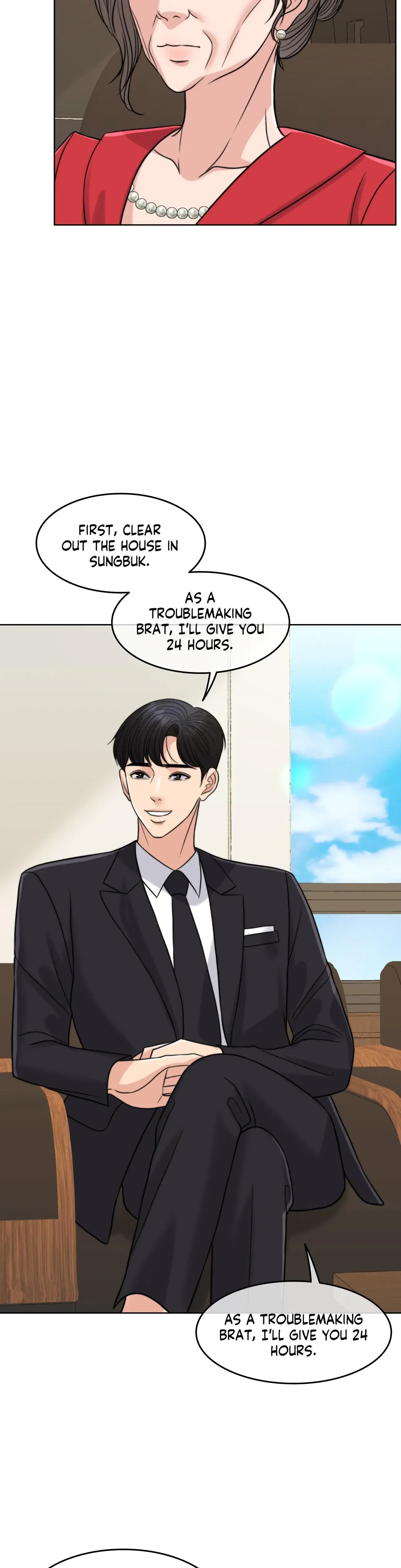 Wife For 1000 Days Season 2 Chapter 36 - Page 54