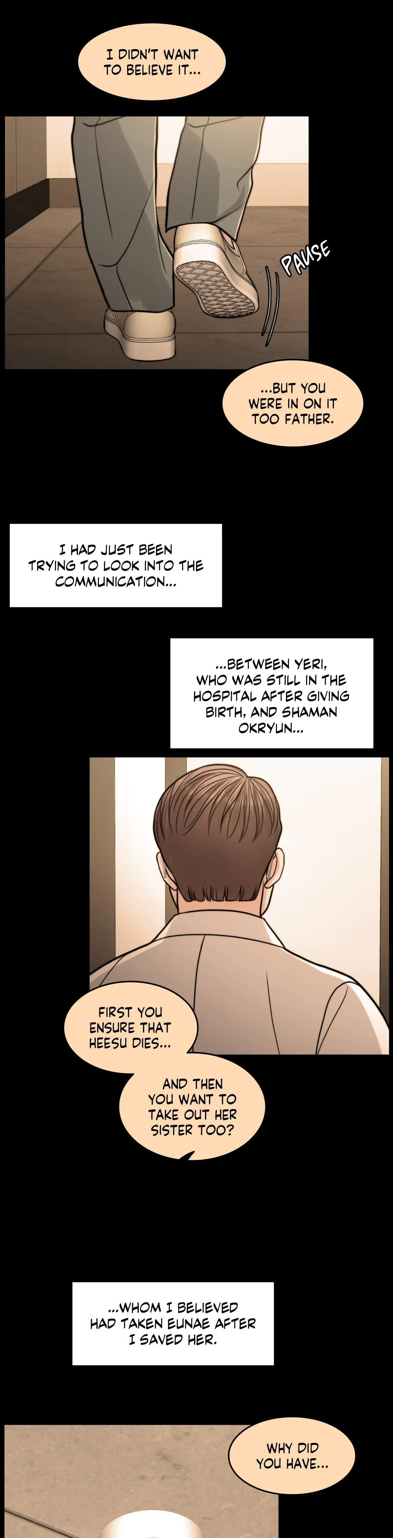 Wife For 1000 Days Season 2 Chapter 36 - Page 7