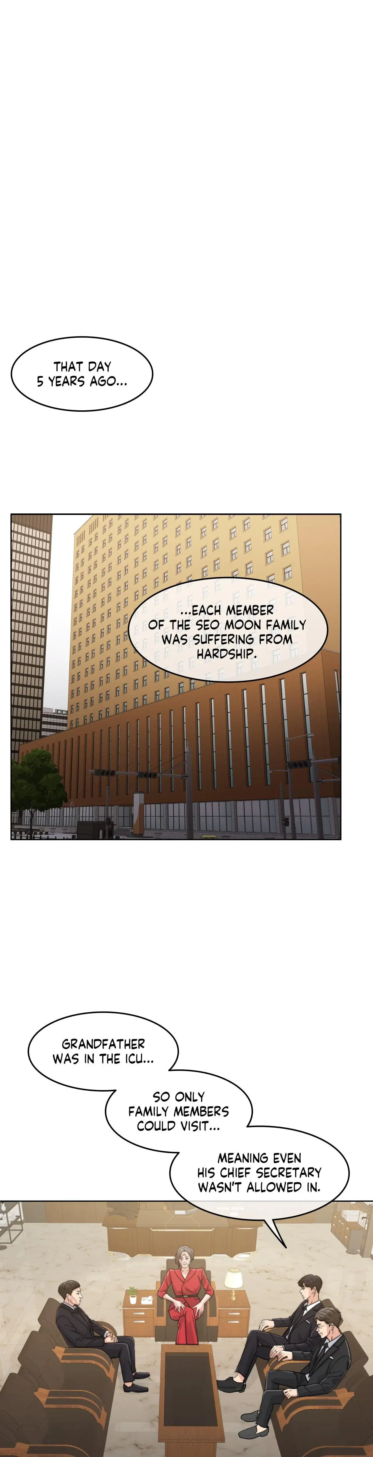 Wife For 1000 Days Season 2 Chapter 37 - Page 1