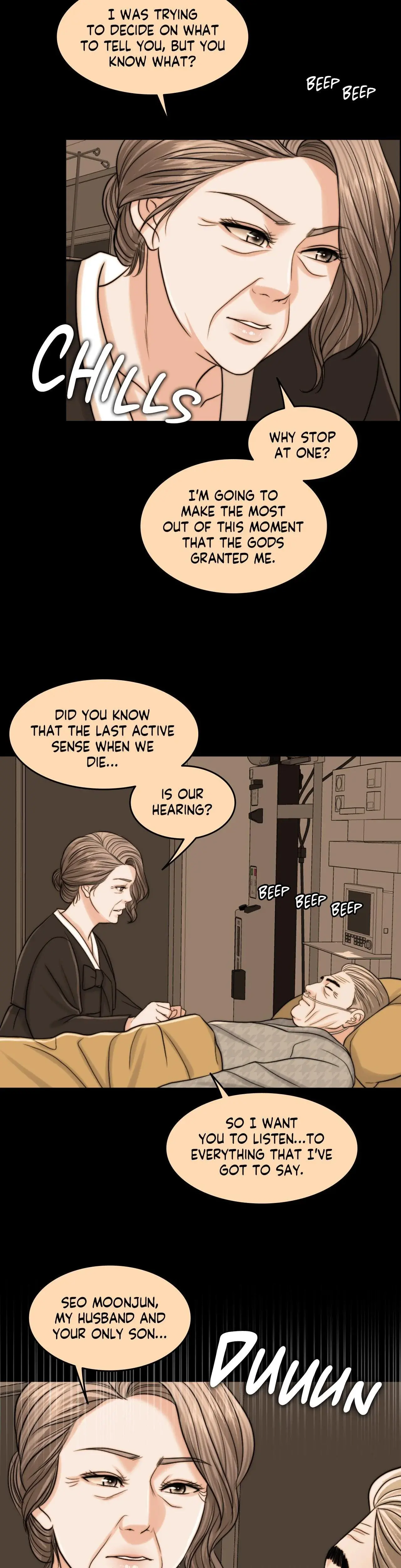 Wife For 1000 Days Season 2 Chapter 37 - Page 11