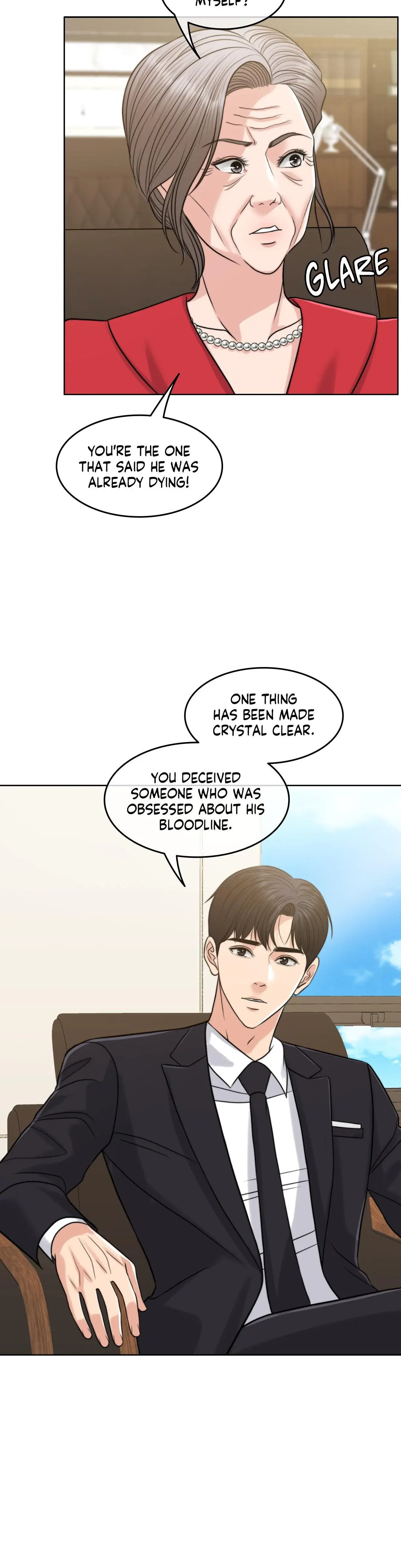 Wife For 1000 Days Season 2 Chapter 37 - Page 18