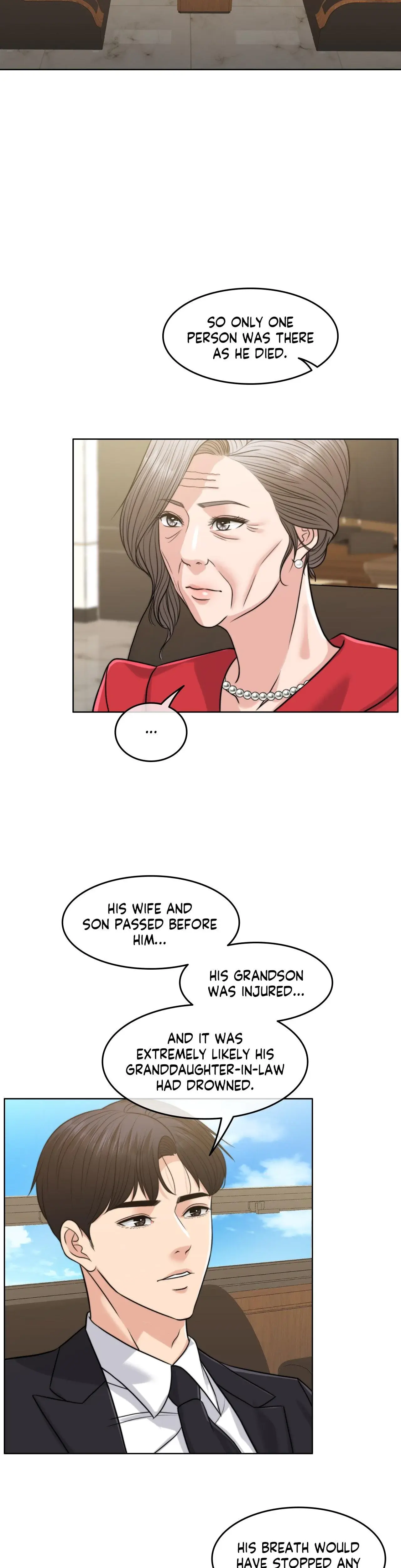 Wife For 1000 Days Season 2 Chapter 37 - Page 2