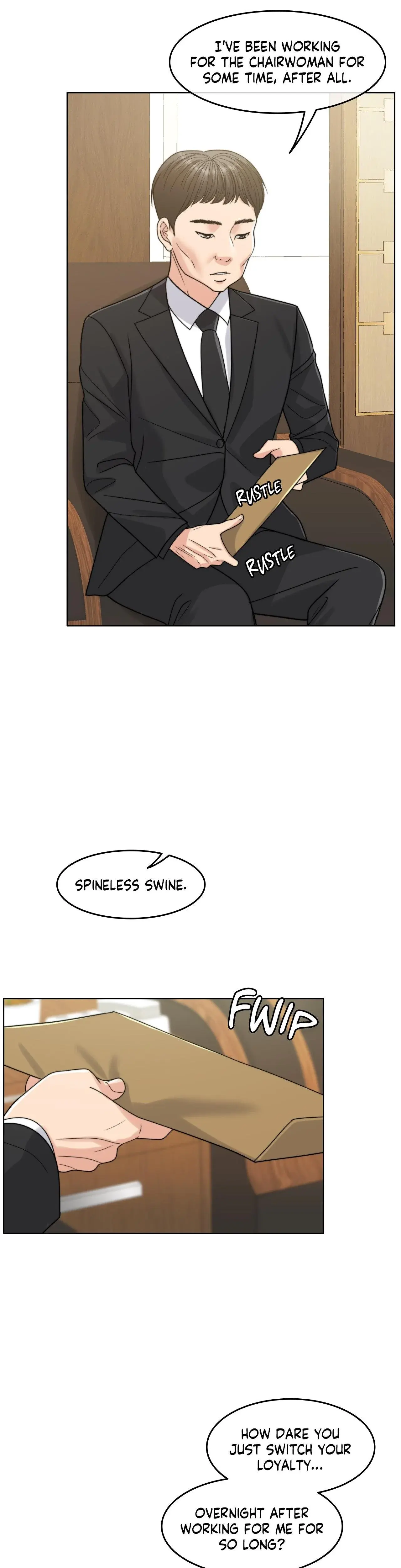 Wife For 1000 Days Season 2 Chapter 37 - Page 21