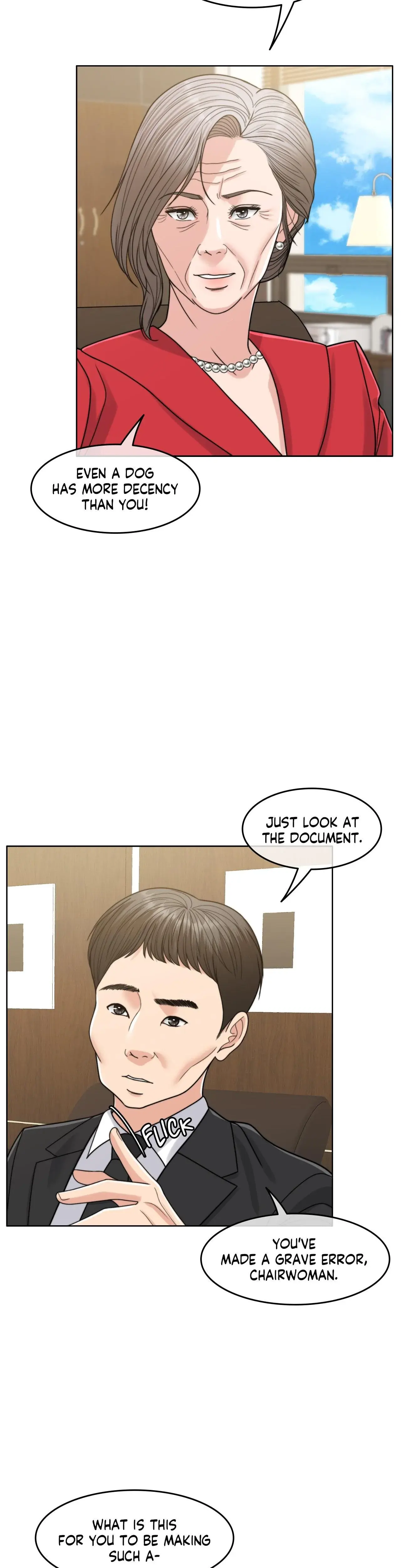 Wife For 1000 Days Season 2 Chapter 37 - Page 22