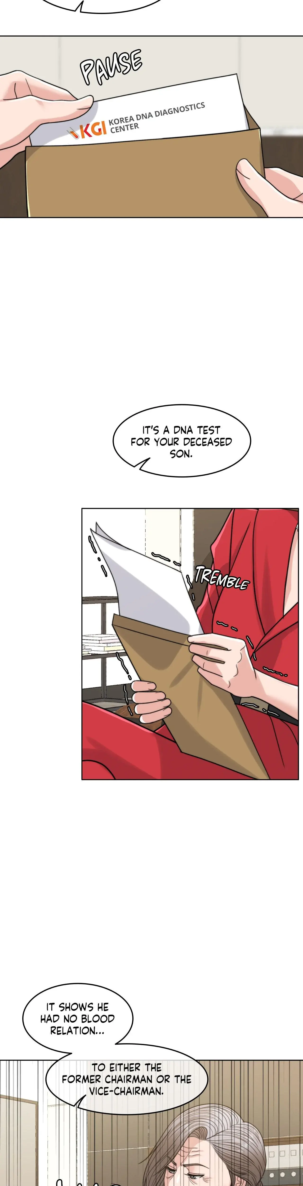 Wife For 1000 Days Season 2 Chapter 37 - Page 23