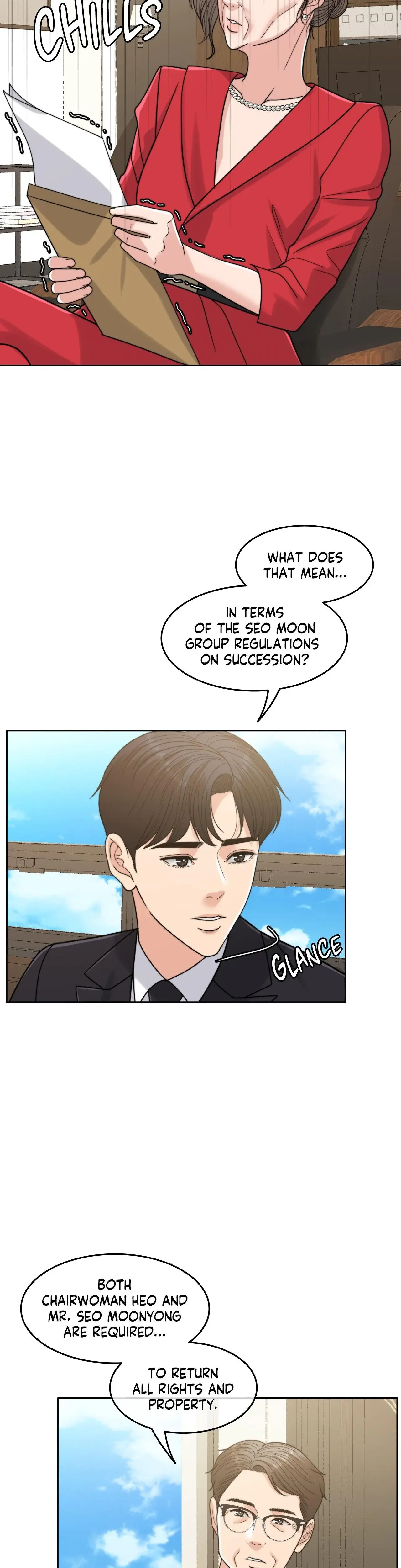 Wife For 1000 Days Season 2 Chapter 37 - Page 24