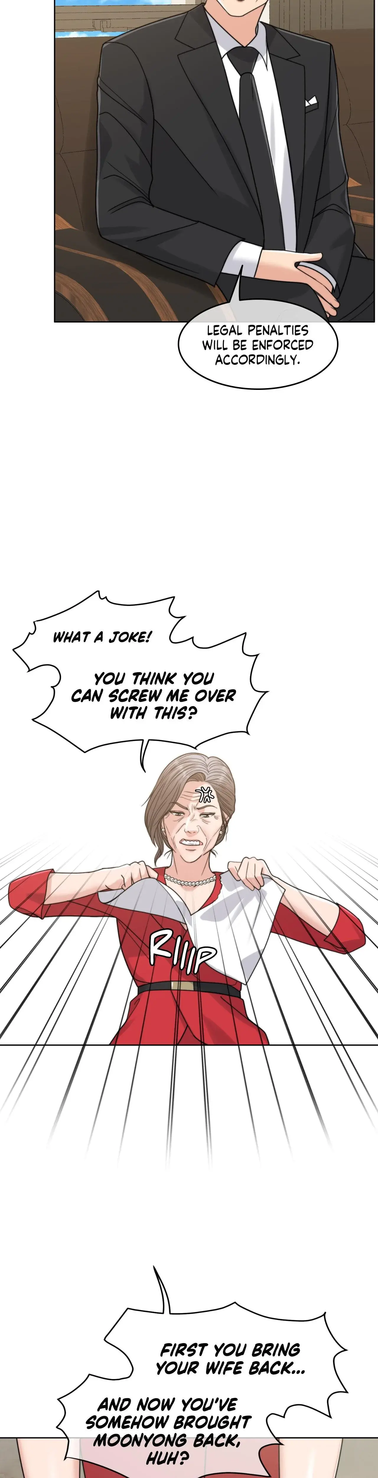 Wife For 1000 Days Season 2 Chapter 37 - Page 25