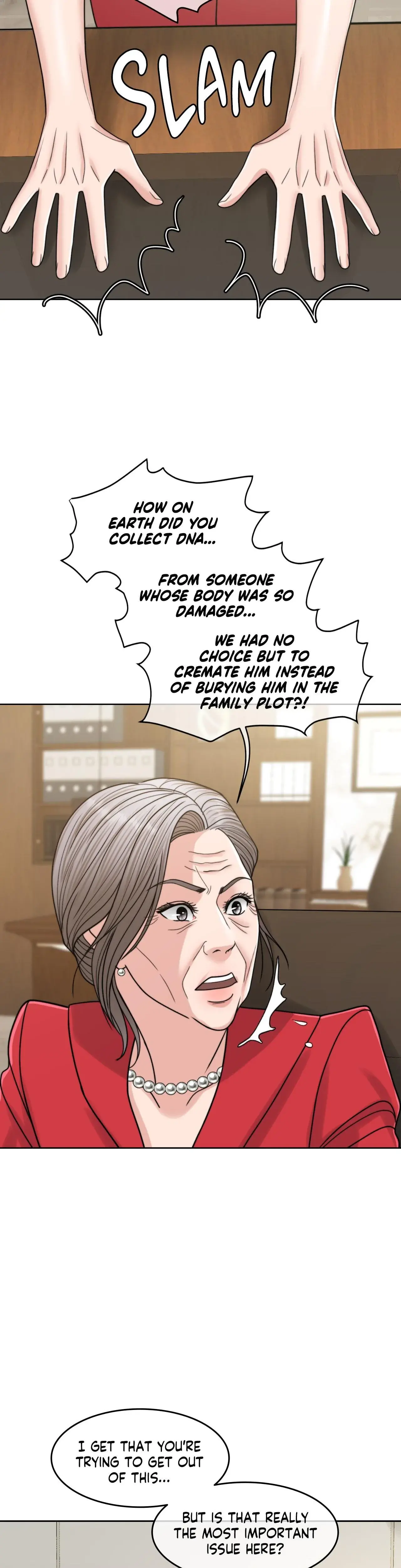 Wife For 1000 Days Season 2 Chapter 37 - Page 26